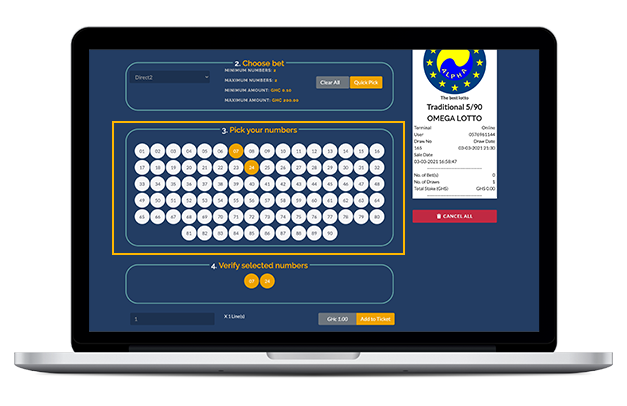 Direct lotto deals